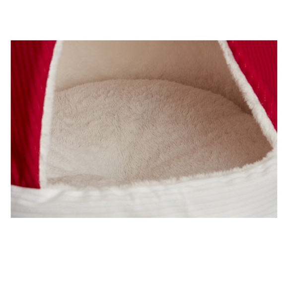 Santa Pet Bed Small Animal Cat Dog Pig Ferret and more NWT - Picture 7 of 9